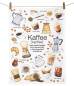 Preview: Geschirrtuch Coffee Lover