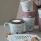 Preview: Teelichtaufsatz Happy Cups
