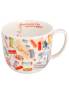 Preview: Becher 700 ml Nadel & Faden