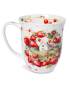 Preview: Becher 400 ml Erdbeertraum