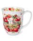 Preview: Becher 400 ml Erdbeertraum