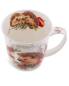 Preview: Becher 400 ml Igel & Apfel