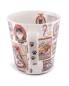 Preview: Becher 500 ml Katzenfamilie