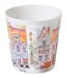 Preview: Becher 500 ml Sommerhäuschen