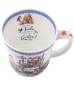 Preview: Becher 500 ml Gartenparadies