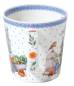 Preview: Becher 500 ml Gartenparadies