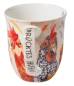 Preview: Becher 400 ml Verrrückte Hühner