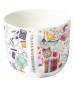 Preview: Becher 700 ml Naturwissenschaft