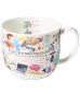 Preview: Becher 700 ml Naturwissenschaft
