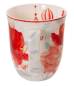 Preview: Becher 400 ml Amaryllis
