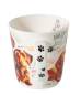 Preview: Becher 500 ml Dackelblick