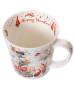 Preview: Becher 500 ml Wintergarten