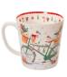 Preview: Becher 500 ml Winterfahrrad