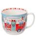 Preview: Becher 700 ml Camping-Zeit