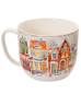 Preview: Becher 700 ml Winterstädtchen