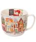 Preview: Becher 700 ml Winterstädtchen