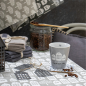 Preview: Becher ZU HAUSE IST WO DIE  Grey
