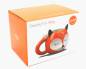 Preview: Keramikbecher im Fuchs-Design als Geschenkidee