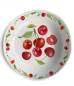 Preview: Schälchen 11,5 cm Sommerlaune Kirsche aus Fine Bone China