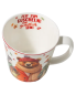 Preview: Winterbecher Gemütliche Gesellen 500 ml aus Fine Bone China