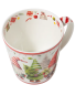Preview: Winterbecher Wichtelparty 500 ml aus Fine Bone China