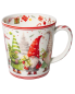 Preview: Winterbecher Wichtelparty 500 ml aus Fine Bone China