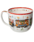 Preview: Jumbo-Winterbecher Winter-Express 700 ml aus Fine Bone China
