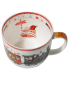 Preview: Jumbo-Winterbecher Winter-Express 700 ml aus Fine Bone China