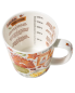 Preview: Winterbecher Lebkuchenbäckerei 500 ml aus Fine Bone China