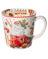 Preview: Winterbecher Chocolate Time 500 ml aus Fine Bone China