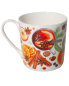 Preview: Winterbecher Glühweinparty 400 ml aus Fine Bone China
