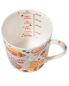 Preview: Winterbecher Glühweinparty 400 ml aus Fine Bone China