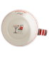 Preview: Winterbecher Winterdorf 500 ml aus Fine Bone China