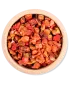 Preview: Früchtetee Erdbeer Obstgarten mit Apfel Papaya Ananas und Erdbeeren
