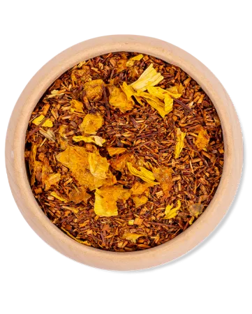 Sanddorn Sahne 100 g Fahrrad am Meer Rooibos