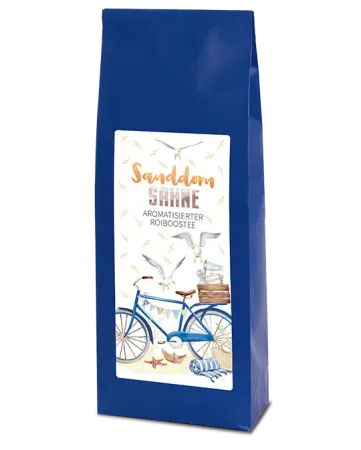 Sanddorn Sahne 100 g Fahrrad am Meer Rooibos
