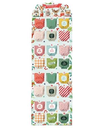 Adventskalender Kuschelparade