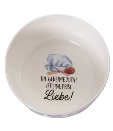Schale 700 ml Backleidenschaft