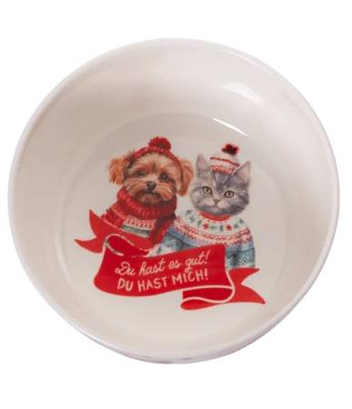 Schale 700 ml Kuschelparade
