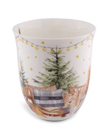 Becher 400 ml Eichhörnchen