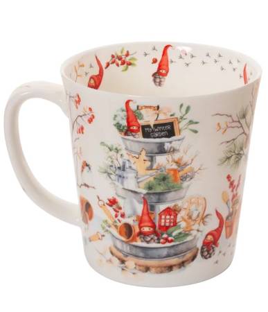 Becher 500 ml Wintergarten