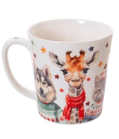 Becher 500 ml Kuschelparade