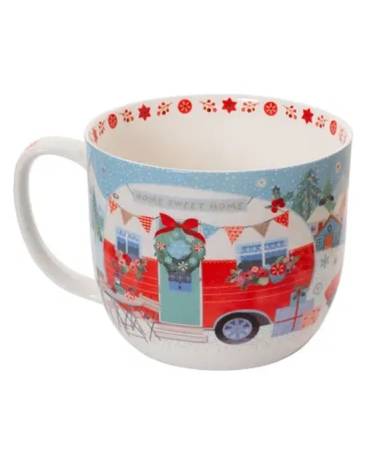 Becher 700 ml Camping-Zeit