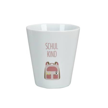 Becher Schulkind GIRL