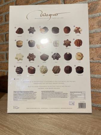 Preview: Adventskalender Wagner Pralinen 1