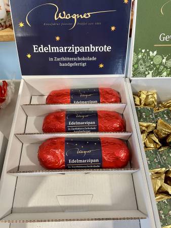 Wagner Edelmarzipan ZB 125g