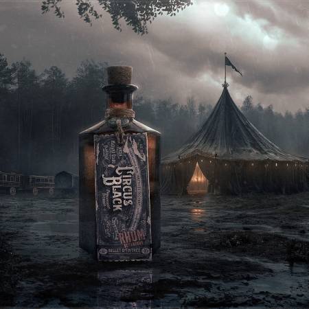Preview: Circus Black – Der Botanical Rum mit Geschichte & Tiefe