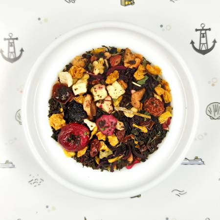 Friesischer Wattwurm Tee 100g