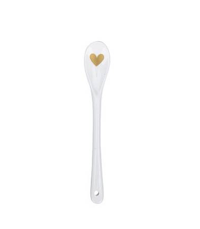 Löffel Spoon Heart of Gold