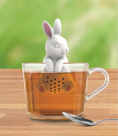 Preview: Winkee Häschen Tee-Infuser für losen Tee
